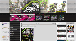 Desktop Screenshot of bikegeneration.cz